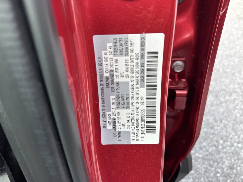 Certified 2026 MAZDA CX-30 AWD 2.5 S image 61