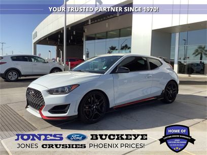 Used 2020 Hyundai Veloster N w/ Performance Package