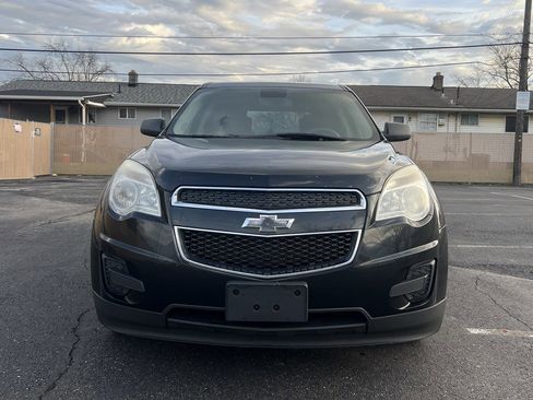 Used 2014 Chevrolet Equinox LS image 8