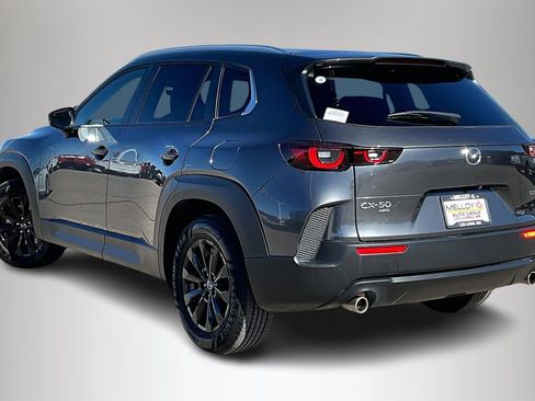 Used 2025 MAZDA CX-50 AWD 2.5 S w/ Preferred Package image 4