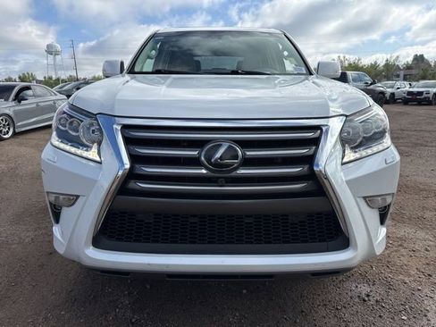 Used 2018 Lexus GX 460 Luxury AWD/4WD image 8