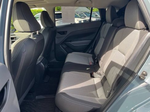 Certified 2024 Subaru Crosstrek 2.0i Premium AWD/4WD image 12