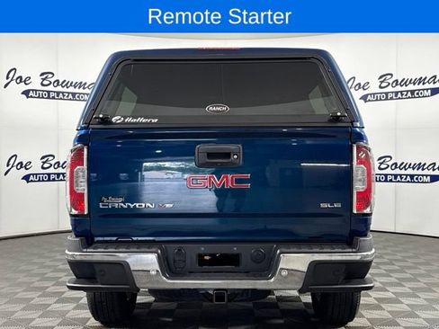 Used 2019 GMC Canyon SLE w/ LPO, Power Package RWD image 8