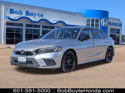 Certified 2024 Honda Civic Sport