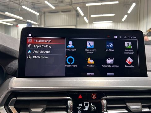 Used 2023 BMW X3 xDrive30i image 19