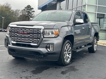 Used 2022 GMC Canyon Denali