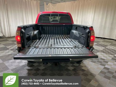 Used 2005 Toyota Tacoma 4x4 Double Cab image 16