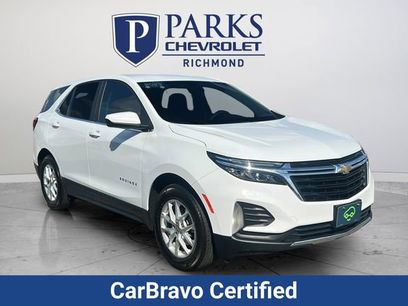 Certified 2023 Chevrolet Equinox LT