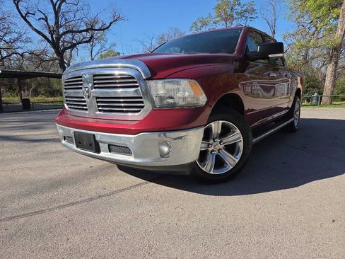 Used 2014 RAM 1500 Lone Star image 1