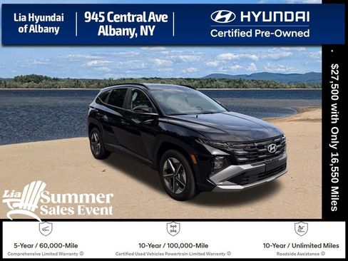 Used 2025 Hyundai Tucson SEL AWD/4WD image 1