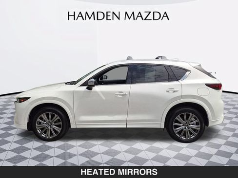 Certified 2024 MAZDA CX-5 Signature AWD/4WD image 7