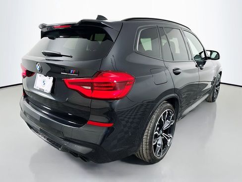 Used 2021 BMW X3 M w/ Competition Package image 5