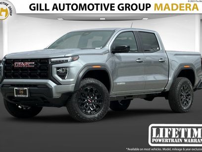 New 2026 GMC Canyon Elevation