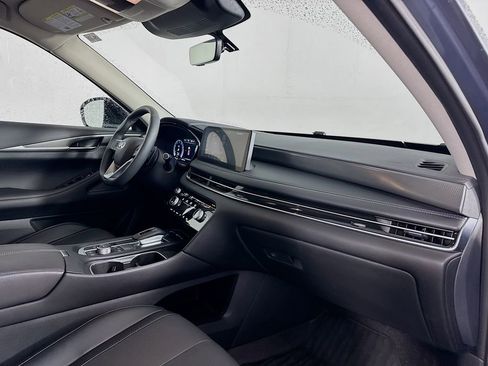 Used 2024 INFINITI QX60 Luxe AWD/4WD image 36