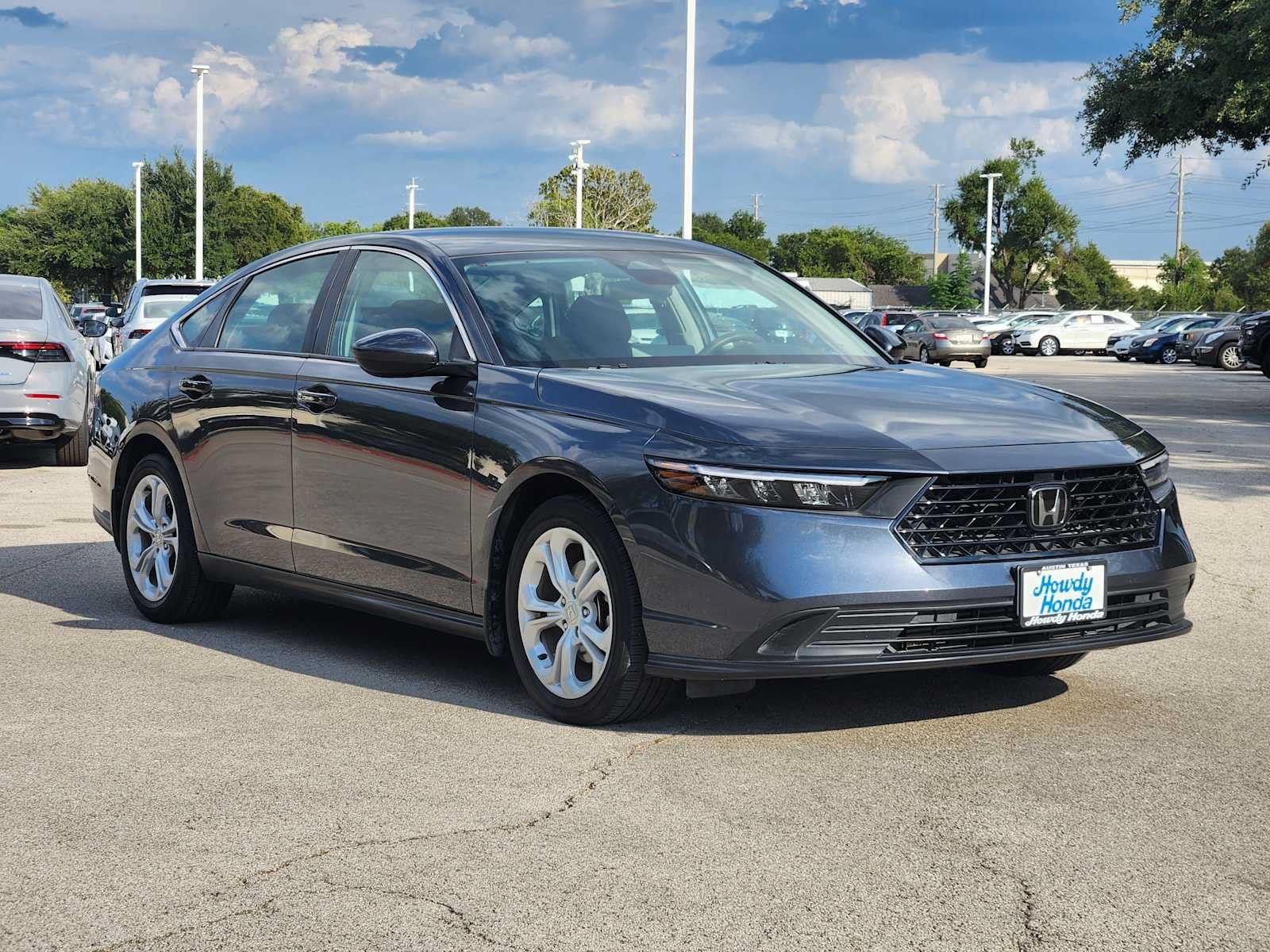 Certified 2024 Honda Accord LX image 3