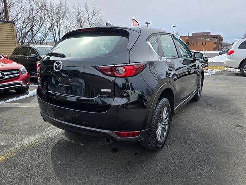Used 2018 MAZDA CX-5 Sport AWD/4WD image 3