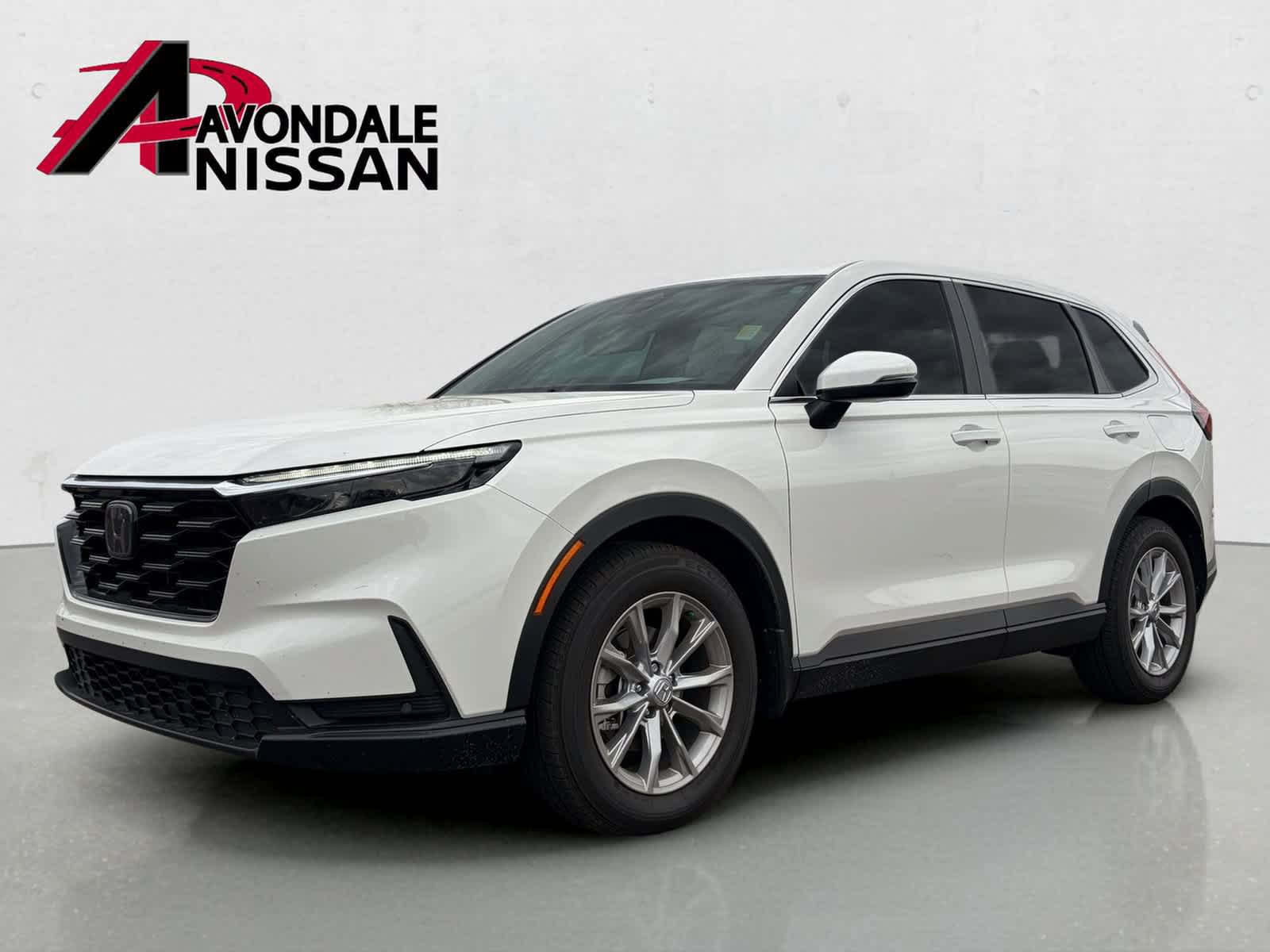 Used 2025 Honda CR-V EX-L image 2