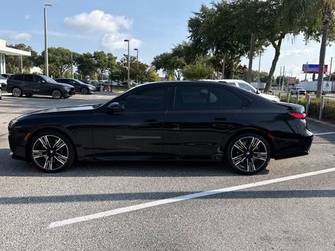Used 2023 BMW i7 xDrive60 AWD/4WD image 6