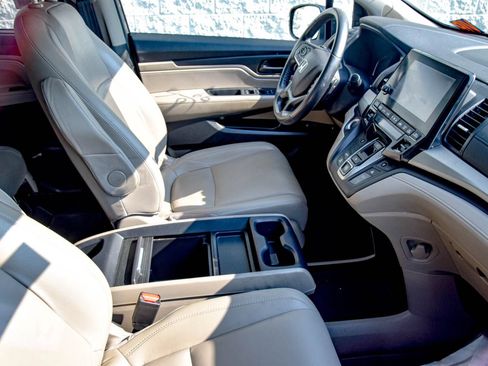 Used 2018 Honda Odyssey EX-L image 8