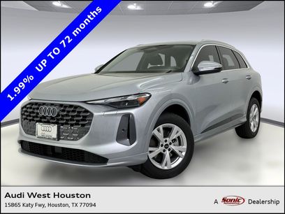 New 2025 Audi Q5 Premium