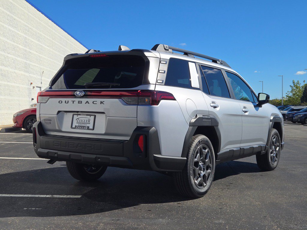New 2026 Subaru Outback Premium AWD/4WD image 12