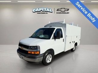 New 2025 Chevrolet Express 3500 Work Van w/ Power Convenience Package video 1