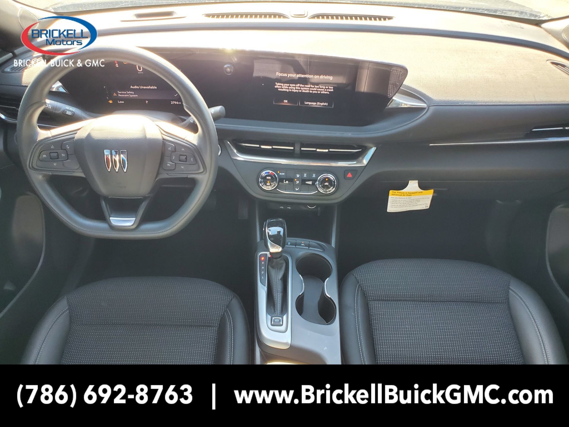 New 2026 Buick Envista Preferred FWD image 12