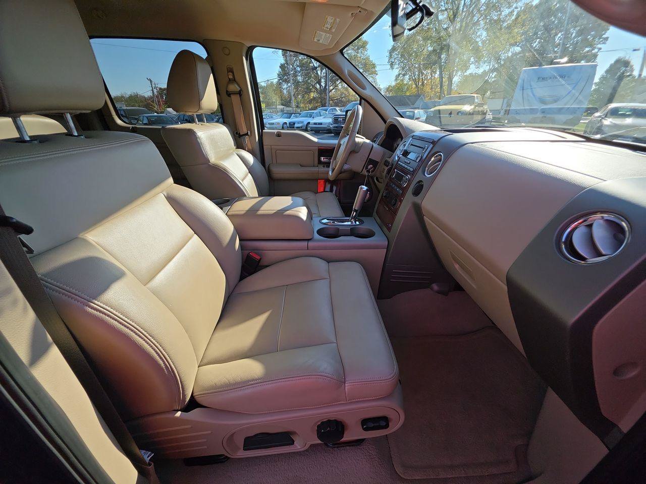 Used 2008 Ford F150 Lariat AWD/4WD image 8