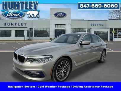 Used 2017 BMW 530i xDrive 530i xDrive w/ Premium Package