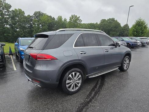 Used 2020 Mercedes-Benz GLE 350 4MATIC image 5