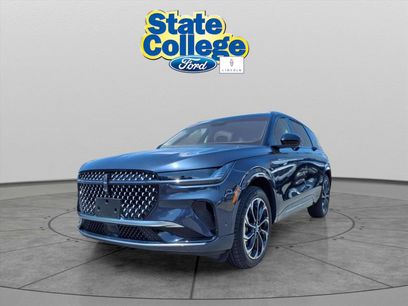 Used 2024 Lincoln Nautilus Reserve w/ Equipment Group 203A