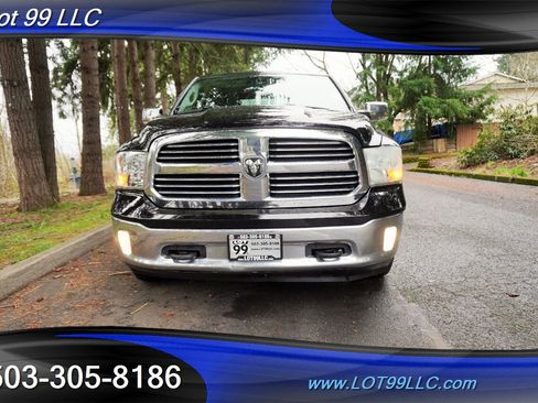 Used 2014 RAM 1500 Big Horn image 6