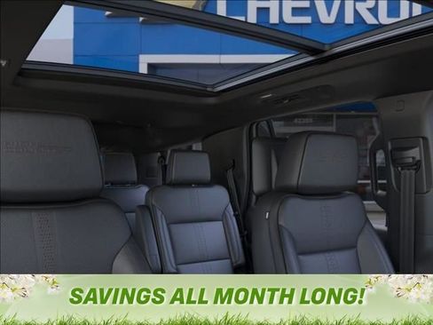 New 2026 Chevrolet Tahoe High Country AWD/4WD image 24