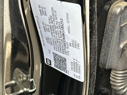 Used 2022 GMC Canyon Denali AWD/4WD image 27