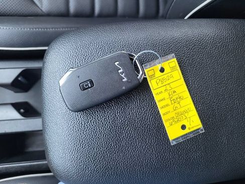 Certified 2023 Kia Forte GT-Line w/ GT-Line Premium Package FWD image 25
