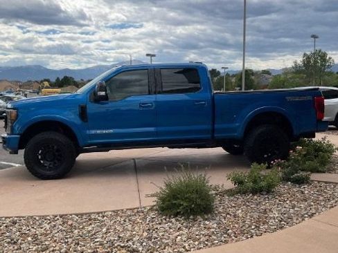 Used 2020 Ford F350 Lariat AWD/4WD image 3