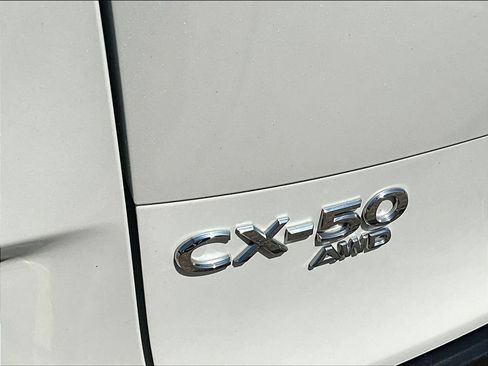 Used 2025 MAZDA CX-50 AWD 2.5 S w/ Premium Package image 26