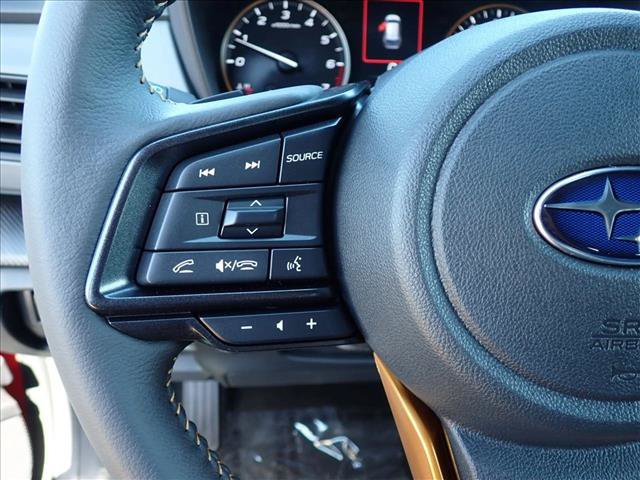 New 2026 Subaru Crosstrek 2.5i Wilderness AWD/4WD image 15