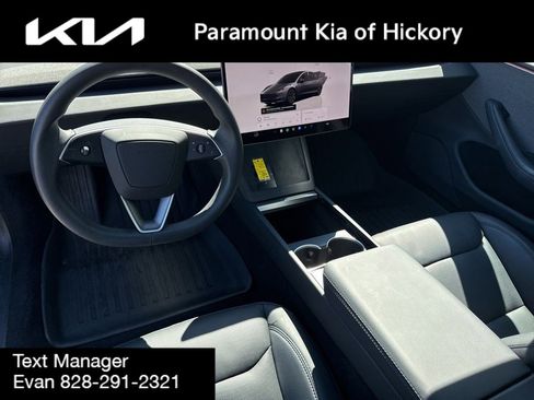 Used 2024 Tesla Model 3 Standard Range RWD image 15