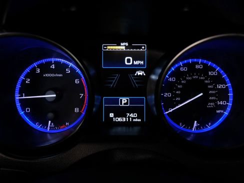 Used 2017 Subaru Outback 2.5i Touring AWD/4WD image 17