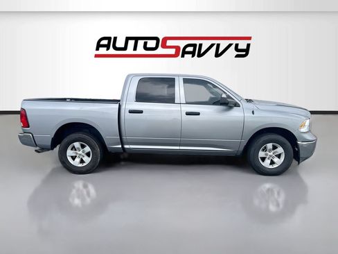 Used 2023 RAM 1500 Classic SLT w/ Trailer & Traction Group AWD/4WD image 8