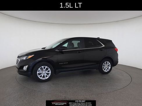 Used 2021 Chevrolet Equinox LT FWD image 5