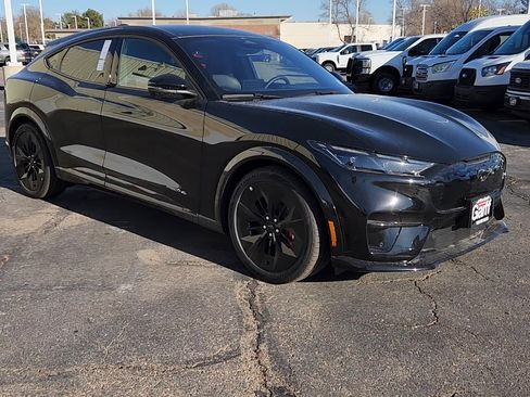 New 2025 Ford Mustang Mach-E GT image 12