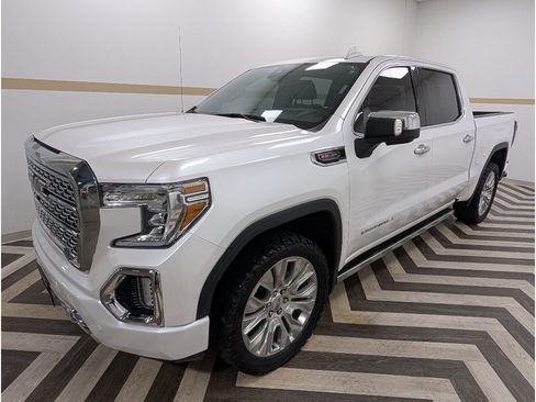 Used 2020 GMC Sierra 1500 Denali w/ Denali Ultimate Package AWD/4WD image 1