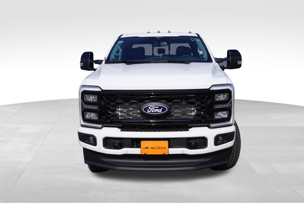 New 2027 Ford F350 Lariat w/ Black Appearance Package AWD/4WD image 8
