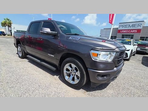 Used 2022 RAM 1500 Big Horn RWD image 33