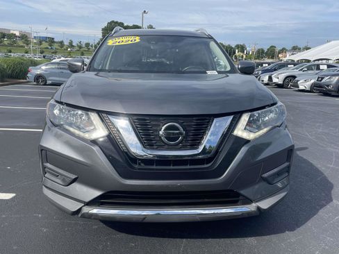 Used 2020 Nissan Rogue SV AWD/4WD image 2