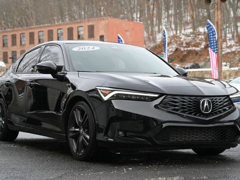 Used 2024 Acura Integra A-Spec image 7