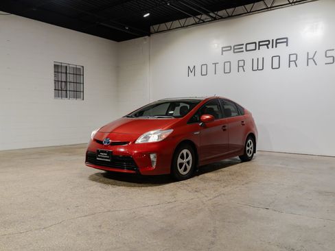 Used 2012 Toyota Prius Three image 4