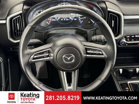 Used 2025 MAZDA CX-50 AWD 2.5 S w/ Preferred Package image 25